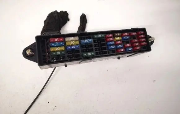 Audi A2 Fuse box set