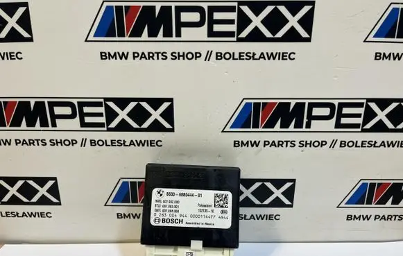 BMW 1 F20 F21 Parking PDC control unit/module 6880444