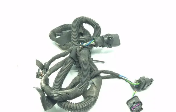 Porsche Cayenne (92A) Parking sensor (PDC) wiring loom 7P5971104 TAB016789