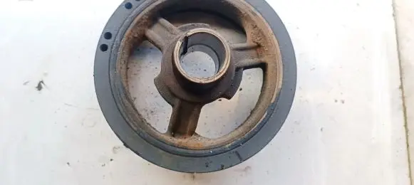 Dodge Durango Crankshaft pulley 53020689