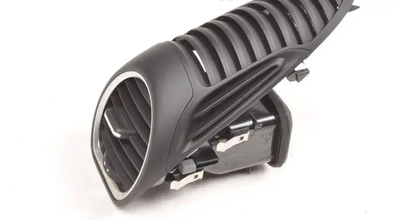 Porsche Cayman 982 Dash center air vent grill 982819702D