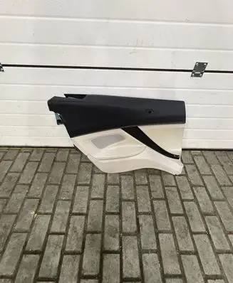 BMW 6 F12 F13 Rear door card panel trim 3004611600 727870709