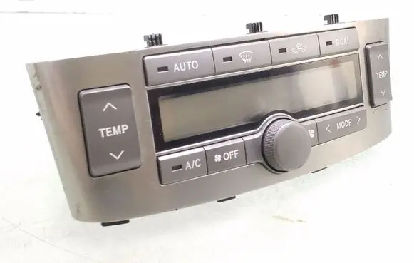 Toyota Avensis T250 Climate control unit 5590005160 MB1465700793