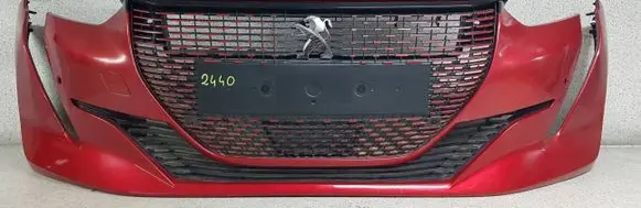 Peugeot 208 II Front bumper 9823203580