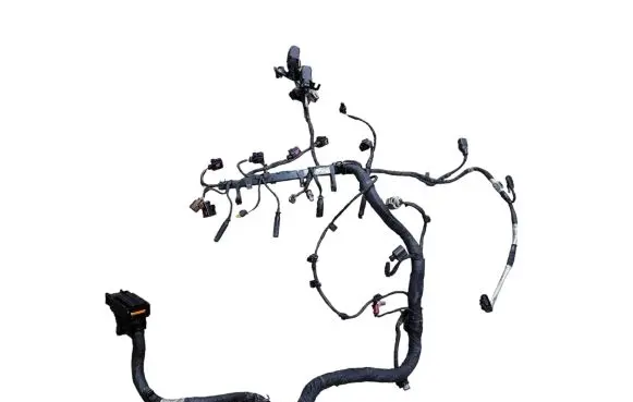 Skoda Superb B8 (3V) Engine installation wiring loom 04L972627ET