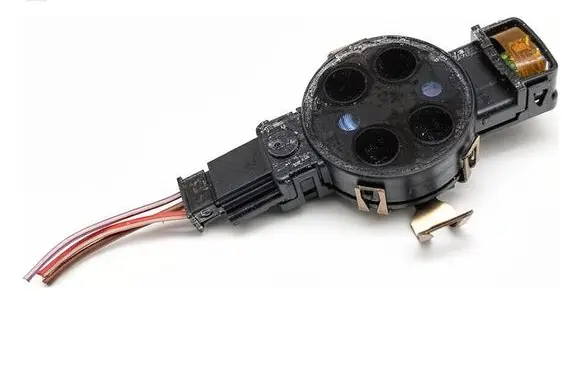 Seat Leon (5F) Rain sensor 5Q0955547A