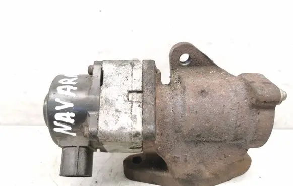 Nissan Navara D40 EGR valve