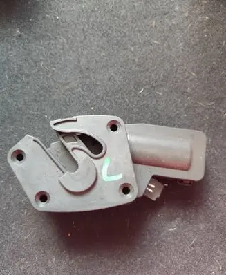 Skoda Superb B6 (3T) Tailgate/trunk/boot lock/catch/latch 3T0827299B