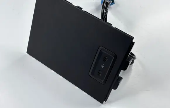 Mercedes-Benz EQS V297 USB socket connector A2978202801 A2976807506