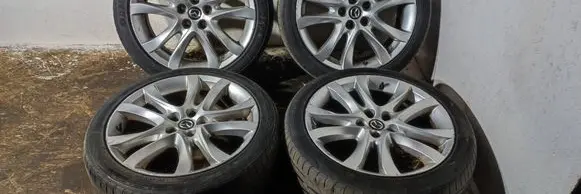 R19 alloy rim