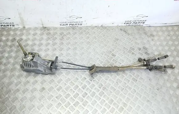 Volkswagen Sharan Gear shifter/selector 