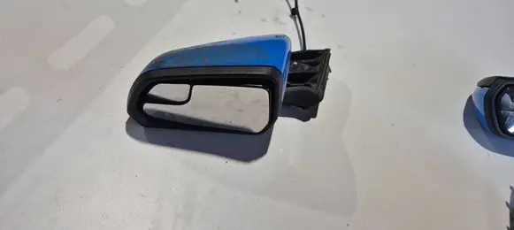 Ford Mustang VI Front door electric wing mirror 