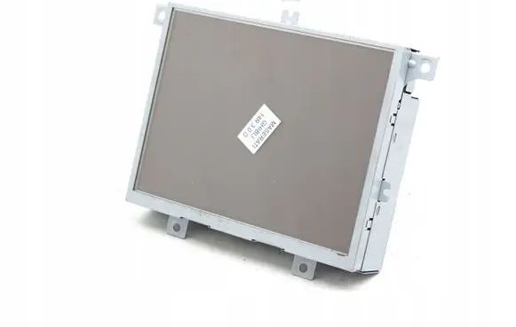 Maserati Ghibli Screen/display/small screen 68212905AA