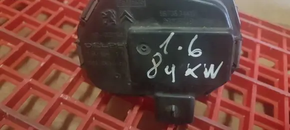 Volvo S60 Throttle valve 9673534480