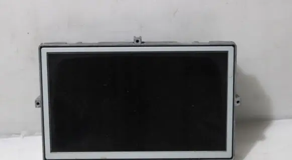 Renault Laguna III Screen/display/small screen