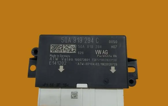 Skoda Superb B8 (3V) Other control units/modules 5QA919294C