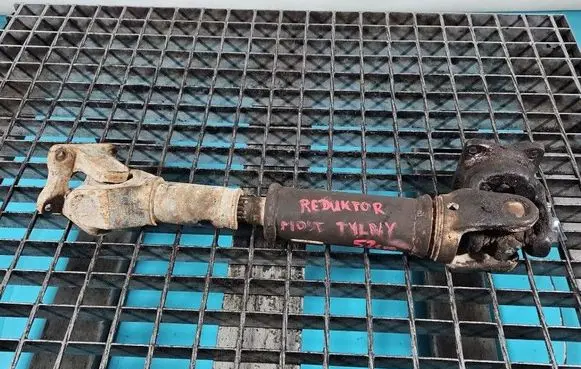 Suzuki Samurai Rear driveshaft/prop shaft IMPRK1569225