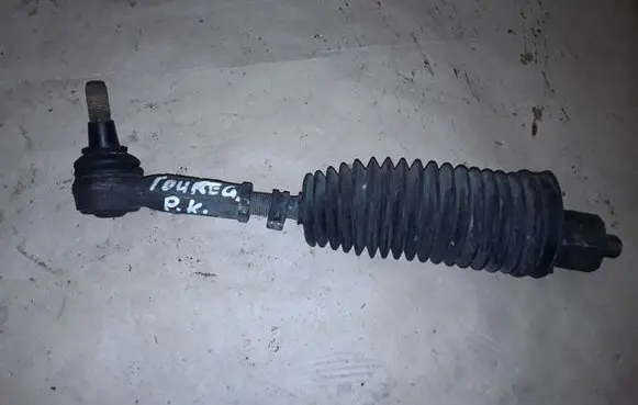 Volkswagen Touareg I Steering tie rod 027060074012