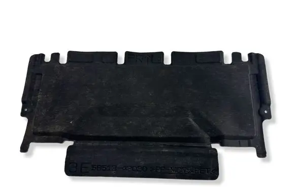 Toyota bZ4X Trunk sound insulation 5851342030