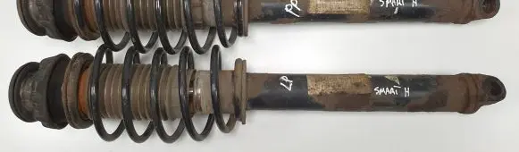 Smart ForTwo I Front shock absorber/damper