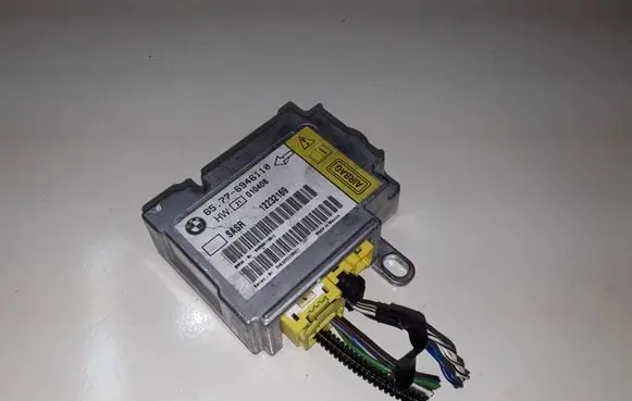 BMW 7 E65 E66 Airbag control unit/module 65776946110
