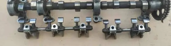 Mercedes-Benz W123 Camshaft OM617
