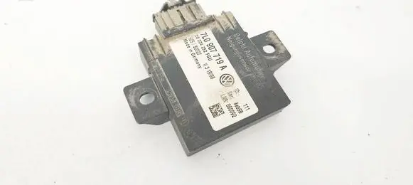 Alarm control unit/module