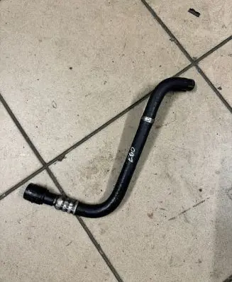 BMW 5 E60 E61 Power steering hose/pipe/line 6765680