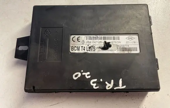 Central body control module
