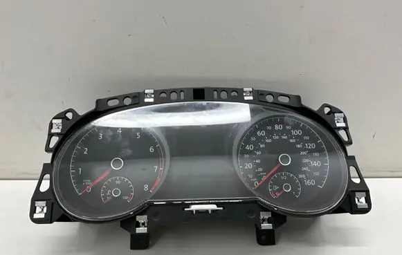 Volkswagen Golf Sportsvan Speedometer (instrument cluster) 517920940A