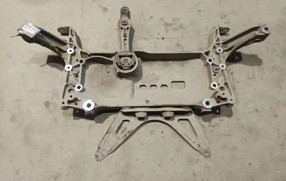 Mitsubishi Lancer X Front subframe