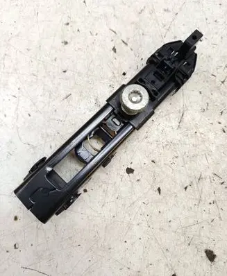Volkswagen Golf VII Seat belt height adjuster 8V0857819 00002420