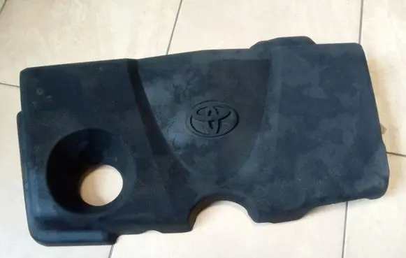 Toyota RAV 4 (XA50) Engine cover (trim) 1260125100 NE70593