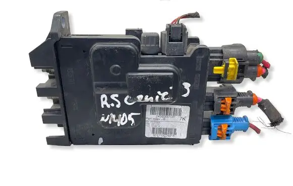 Renault Scenic III - Grand scenic III Other control units/modules 243800010R 301110024416 PRT07820