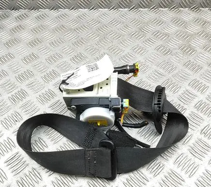 Peugeot 3008 III Front seatbelt 98412679XX