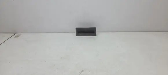 Volkswagen Golf VI Loading door exterior handle 