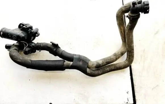 Renault Laguna III Engine coolant pipe/hose