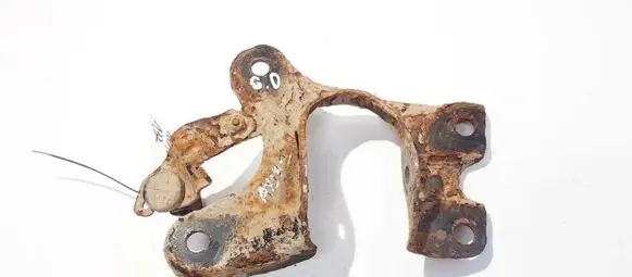 Opel Vectra C Bracket in trunk/boot 