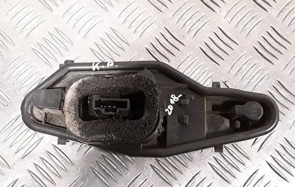 Peugeot Partner Tail light bulb cover holder 