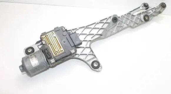 Volkswagen Phaeton Front wiper linkage and motor 3D2955023C 3D2955119B
