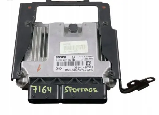 KIA Sportage Engine control unit/module 2F562