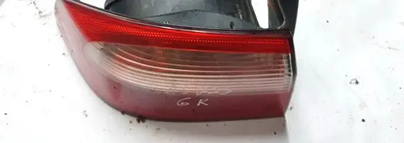Renault Laguna II Rear/tail lights