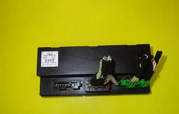 Peugeot 807 Door control unit/module 1488780080