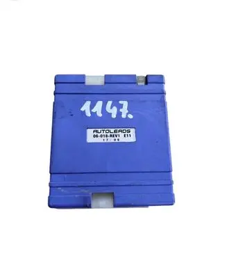 Skoda Superb B5 (3U) Other control units/modules 06-018-REV1