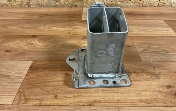 Peugeot 308 Front bumper shock/impact absorber 