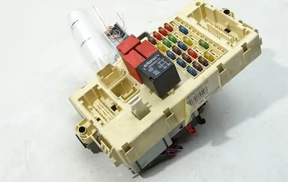 Fiat Stilo Fuse box set 51711819