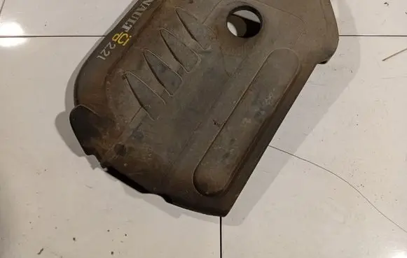 Renault Espace - Grand espace IV Engine cover (trim) 