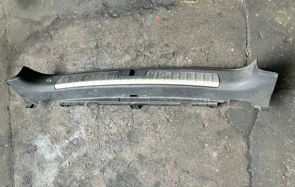 BMW X6 F16 Trunk/boot sill cover protection 7314704