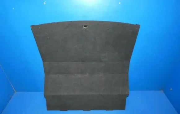 Jaguar XE Trunk bottom trim panel 