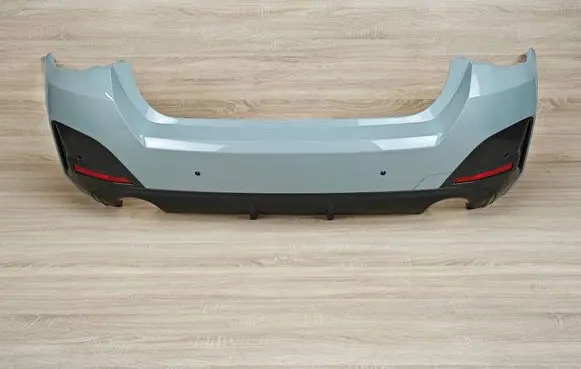 BMW 4 G22 G23 G24 G26 Rear bumper ZDEN68